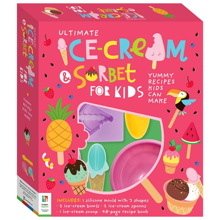 Ultimate Ice Cream & Sorbet Kit