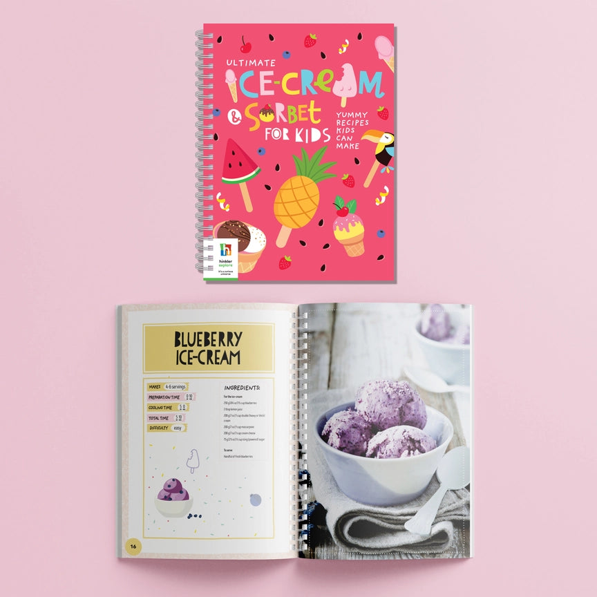 Ultimate Ice Cream & Sorbet Kit