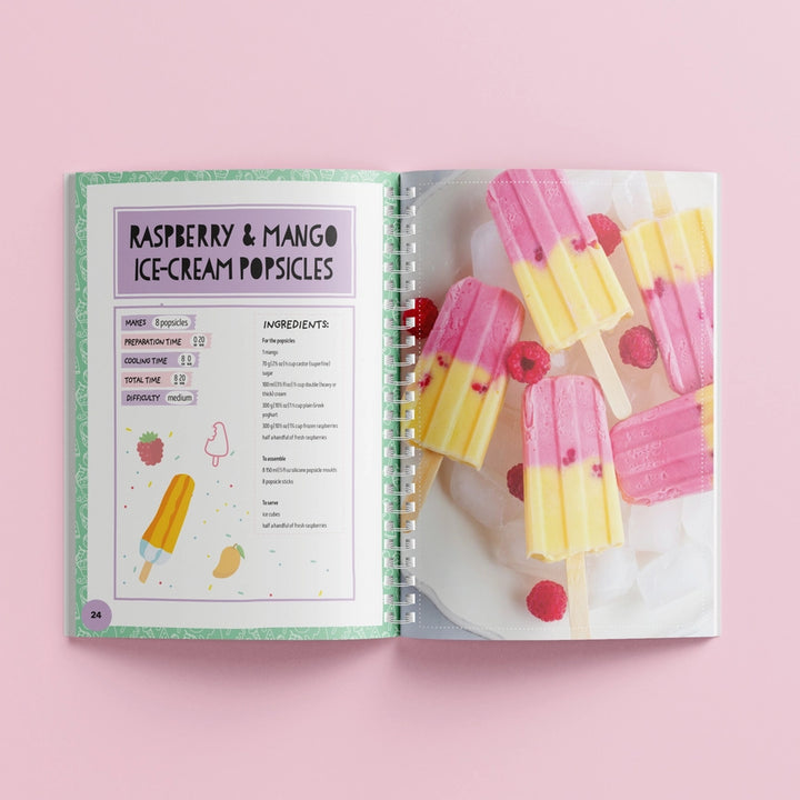 Ultimate Ice Cream & Sorbet Kit