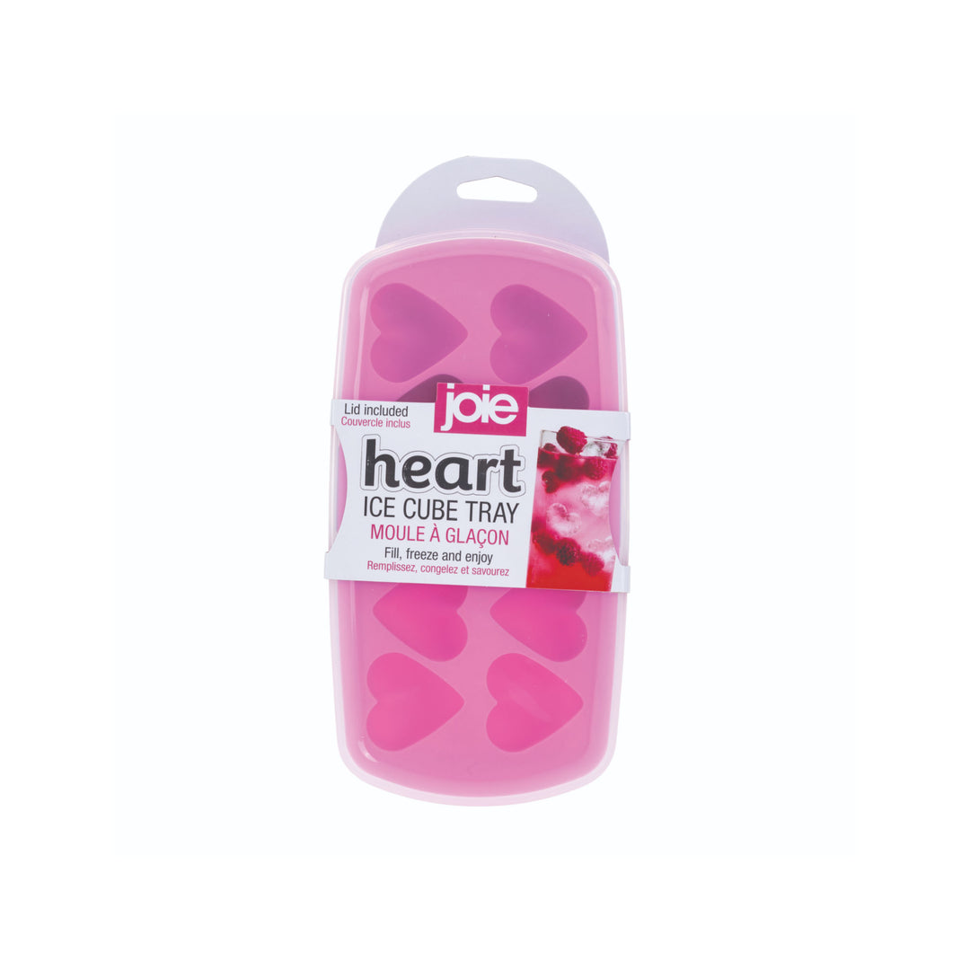 Joie Silicone Ice Cube Tray - Heart