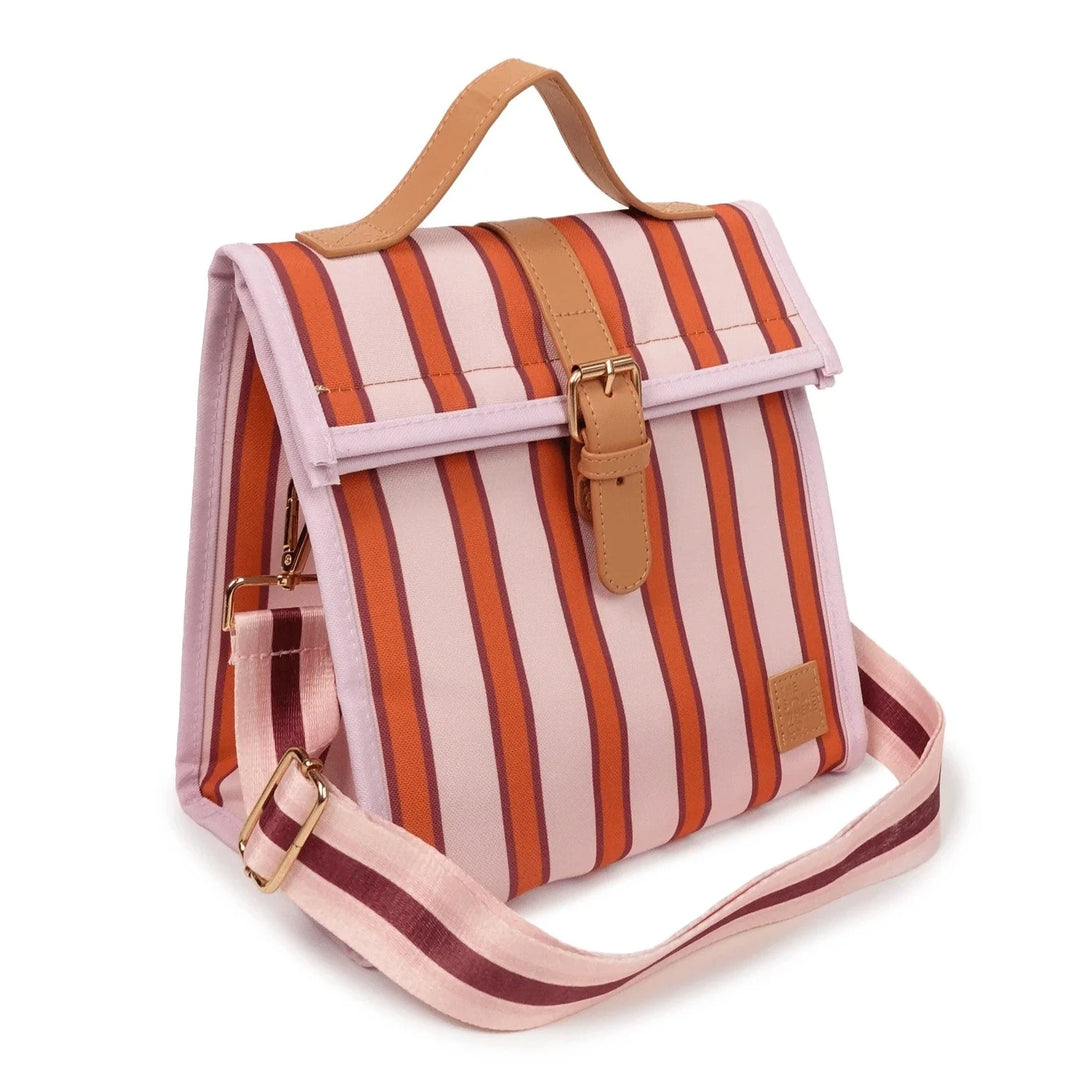 The Somewhere Co. Insulated Lunch Satchel - Iced Vovo