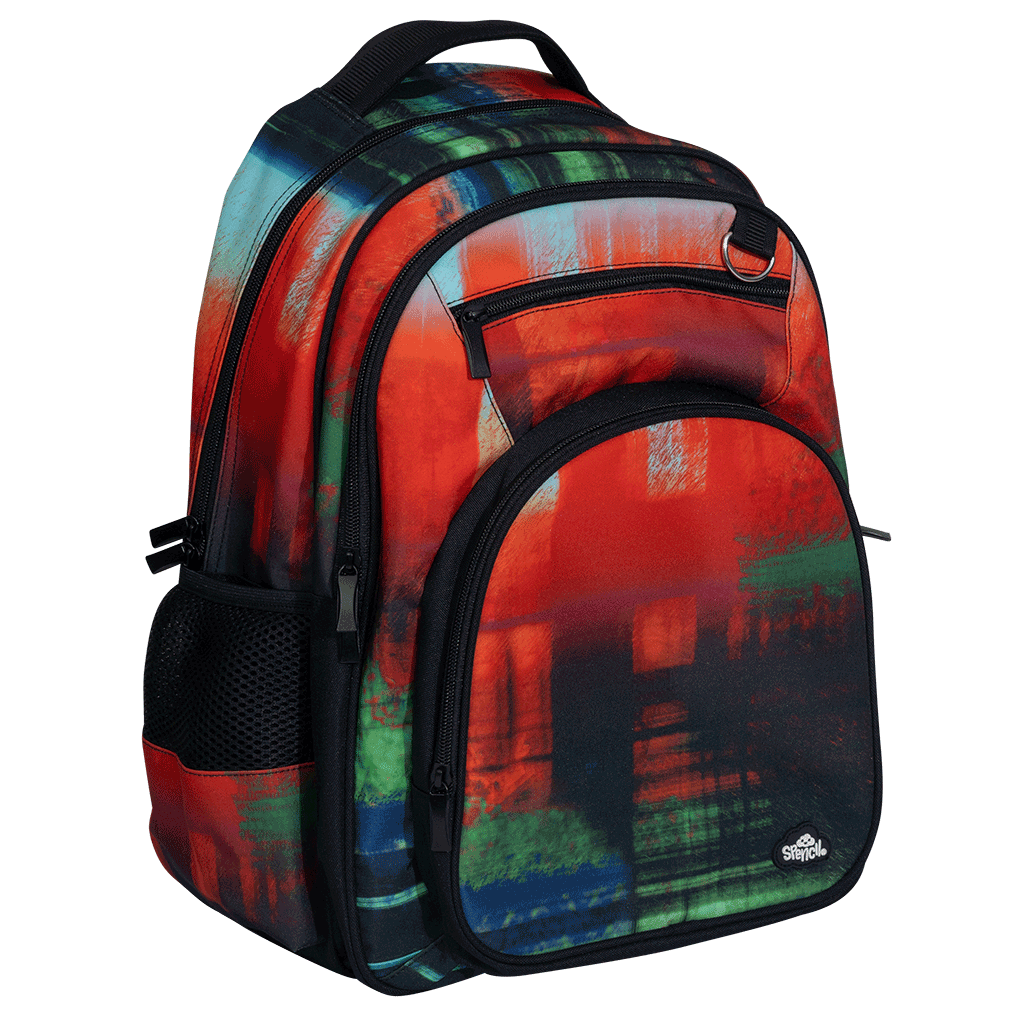 Spencil Big Kids Backpack - Ignite