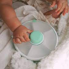 GoBe Original Snack Spinner - Mint Green