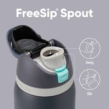 Owala Insulated FreeSip Drink Bottle - 710ml - Foggy Tide