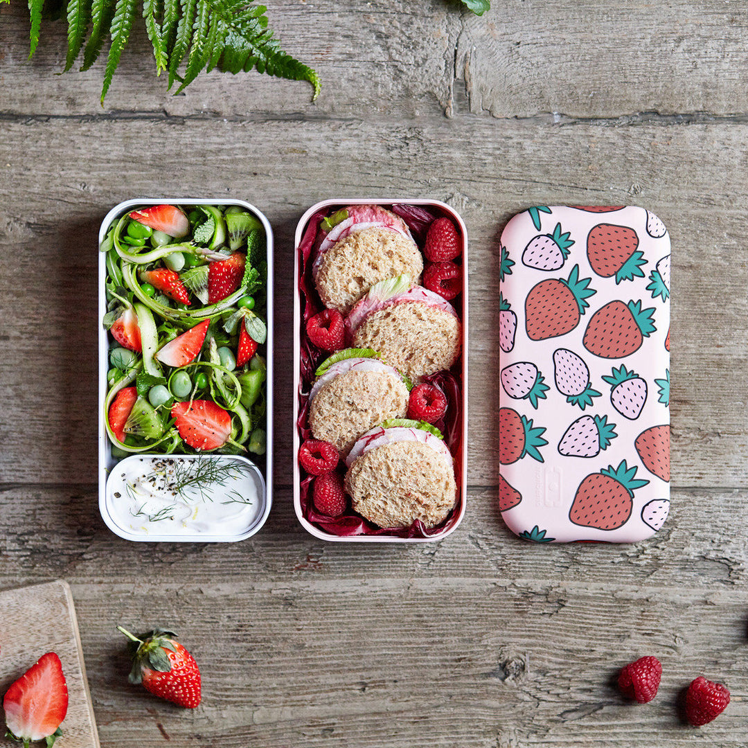 FREE - MONBENTO ORIGINAL BENTO BOX