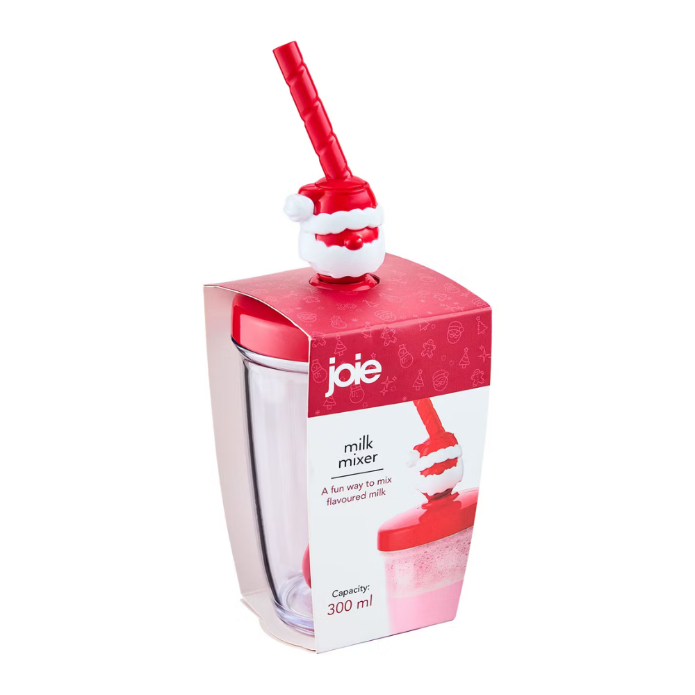 Joie Santa Milk Mixer Milkshake Maker