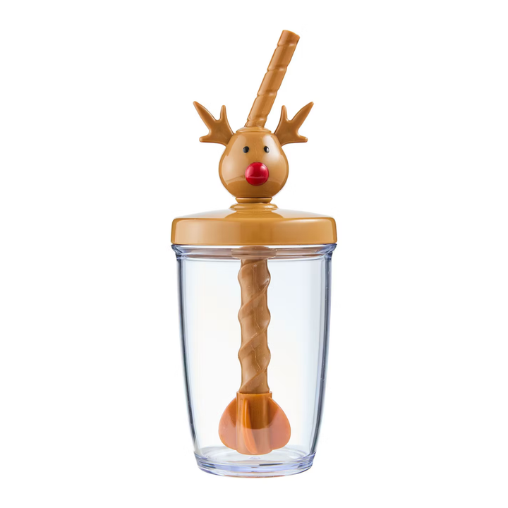 Joie Reindeer Milk Mixer Milkshake Maker