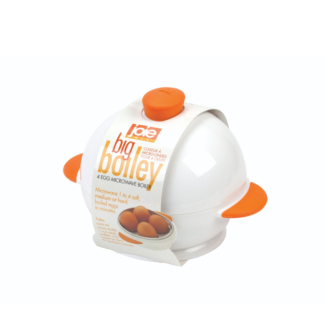 Joie Big Boiley 4 Egg Microwave Cooker