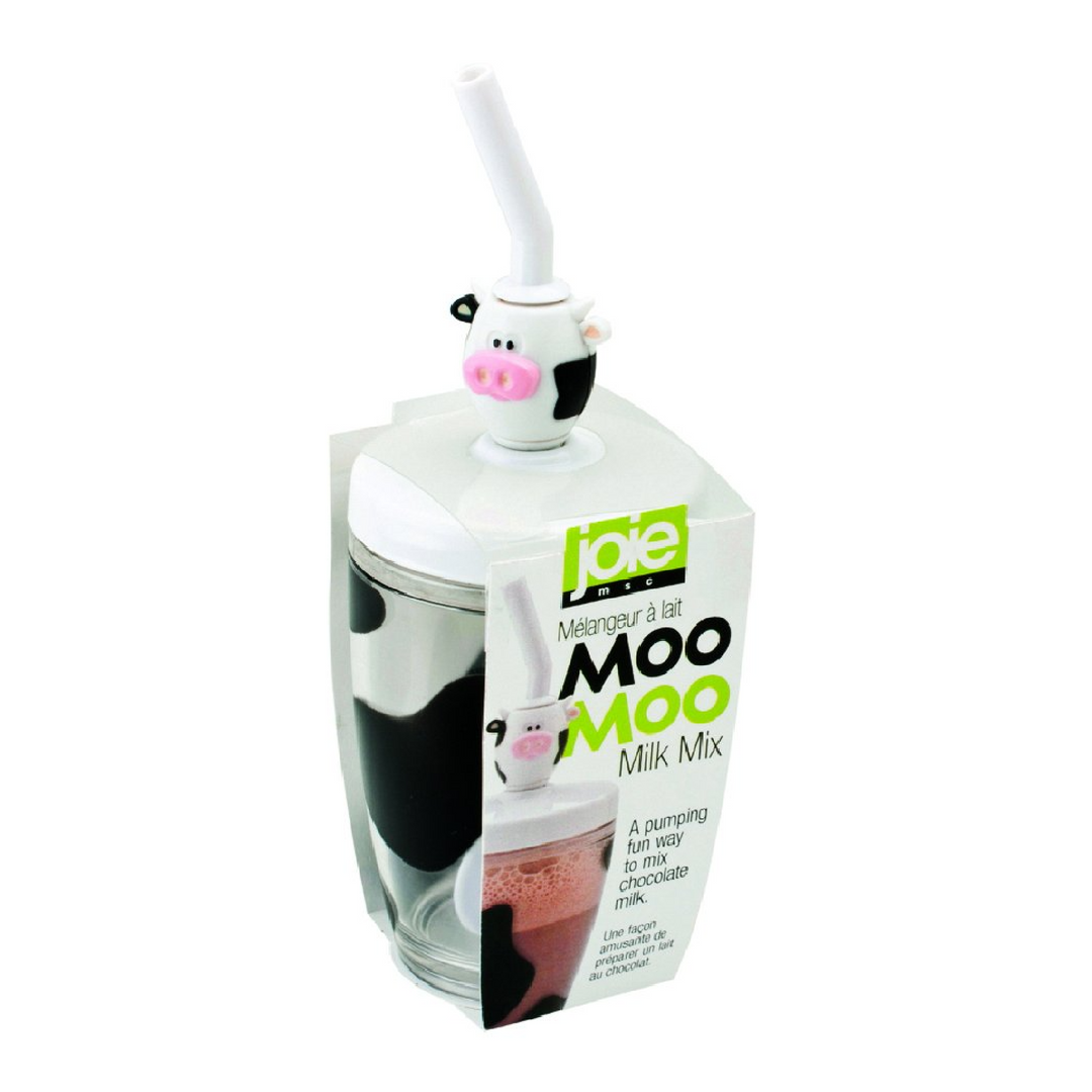 Joie Cow Milk Mixer Milkshake Maker