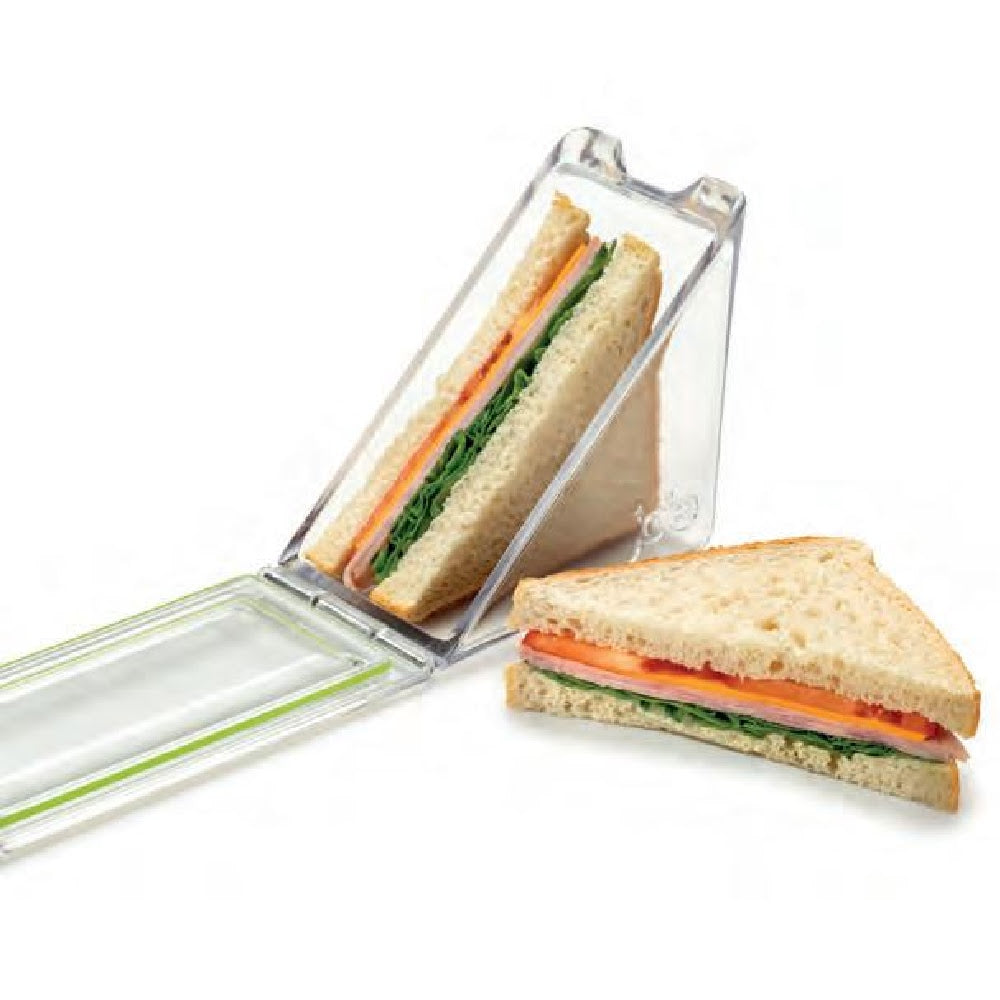 PRE-ORDER - Joie Triangle Sandwich Container Bundle - Buy 4 Get 1 FREE!
