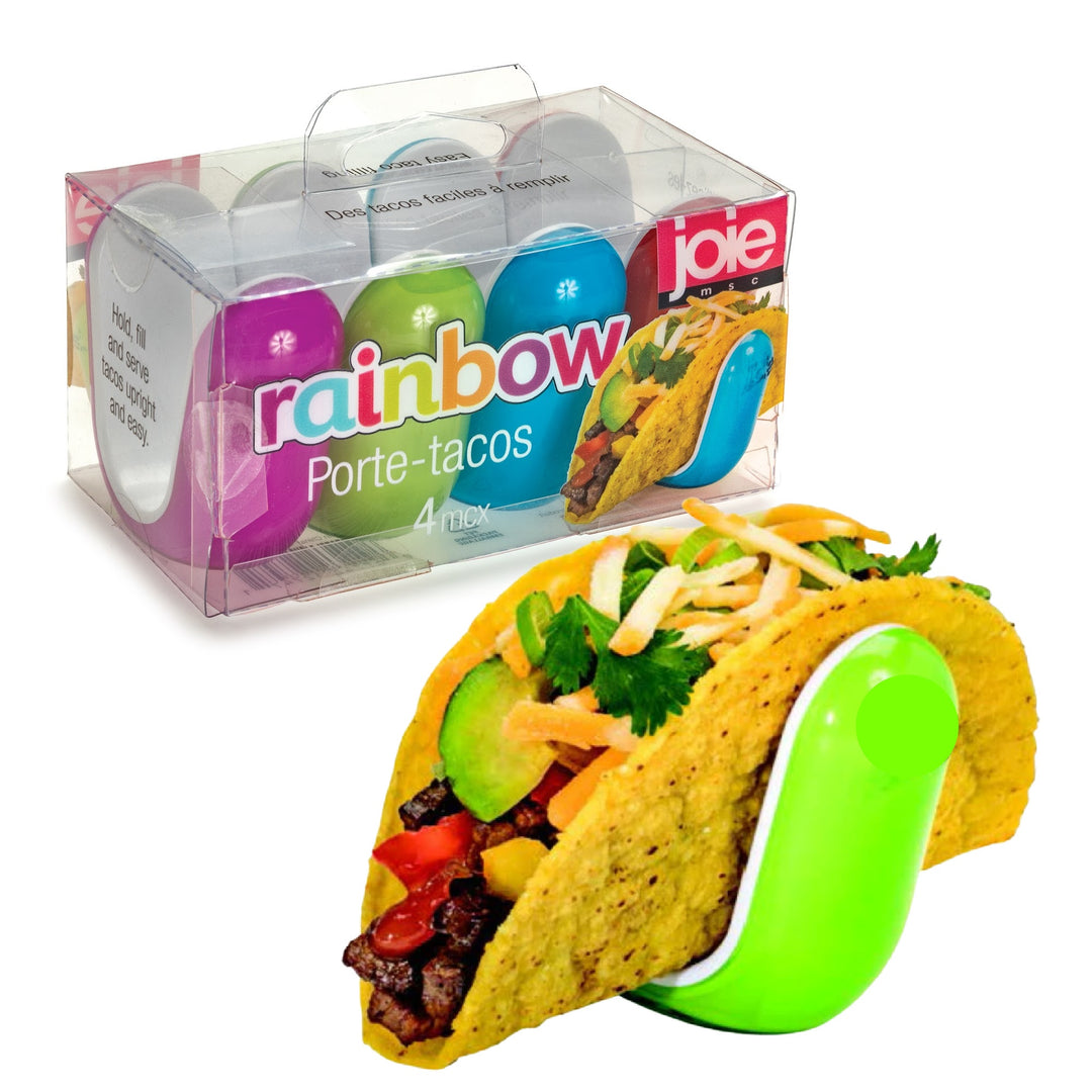 Joie Rainbow Taco Holder Set