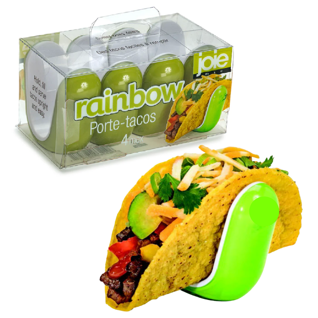 Joie Green Taco Holder Set