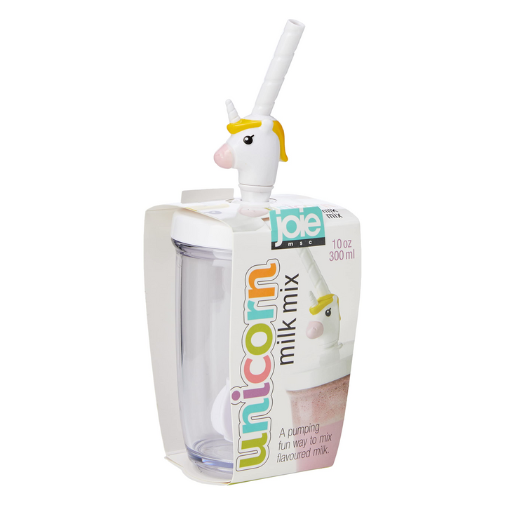 Joie Unicorn Milk Mixer Milkshake Maker