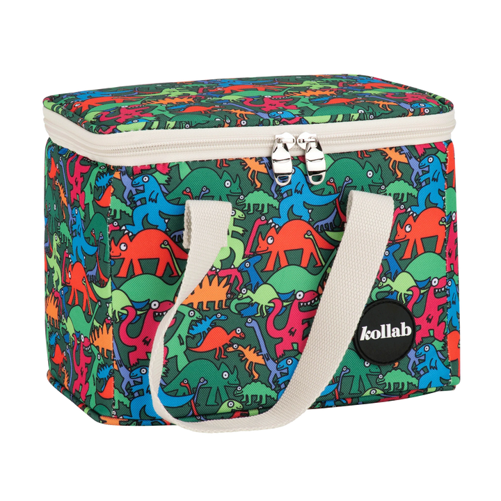 Kollab Insulated Lunch Bag - Jurassic Fun
