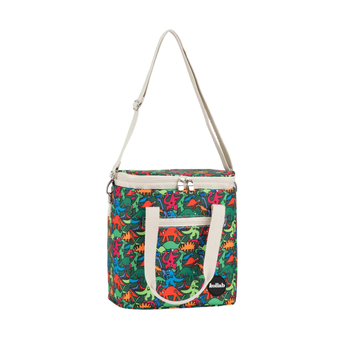 Kollab Mini Insulated Cooler Bag - Jurassic Fun