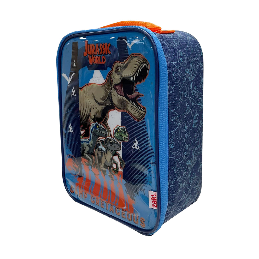 Jurassic World Rectangle Insulated Lunch Bag