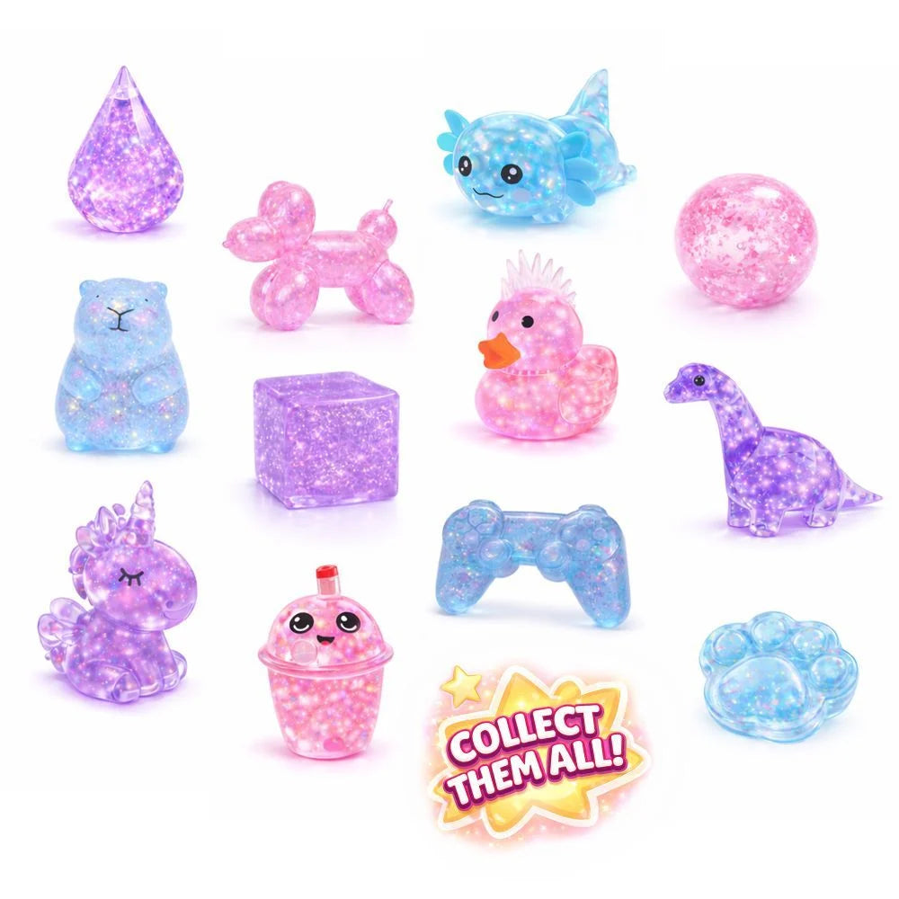 Keycraft Squishy Gemz Surprise Sensory Toy Blind Bag