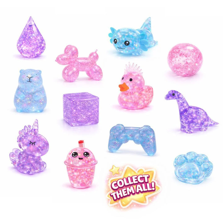 Keycraft Squishy Gemz Surprise Sensory Toy Blind Bag