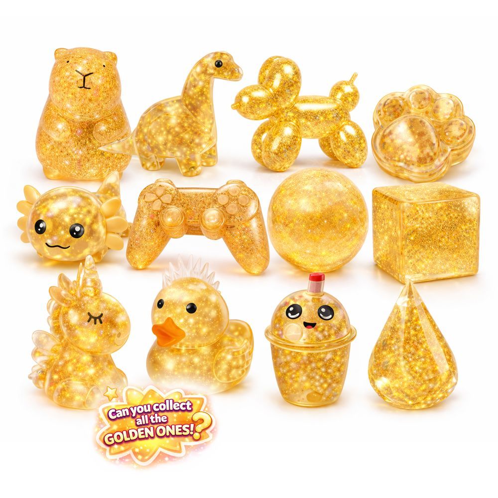 Keycraft Squishy Gemz Surprise Sensory Toy Blind Bag