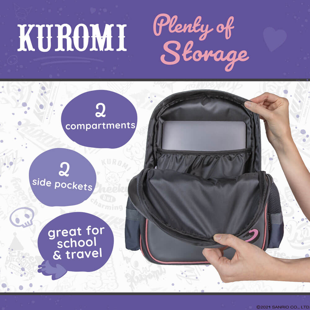 Kuromi Backpack