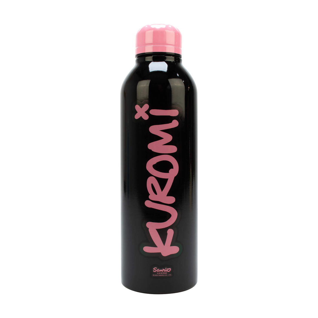 Kuromi 700ml Drink Bottle