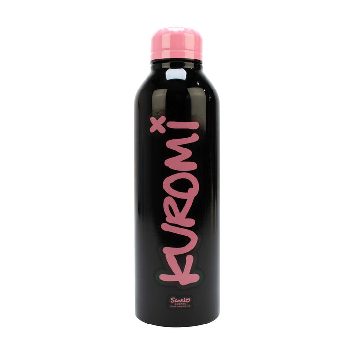Kuromi 700ml Drink Bottle