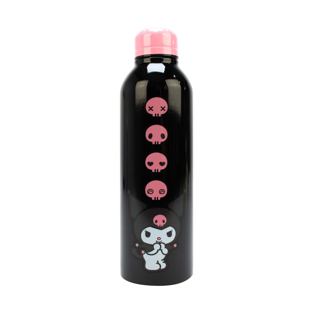 Kuromi 700ml Drink Bottle