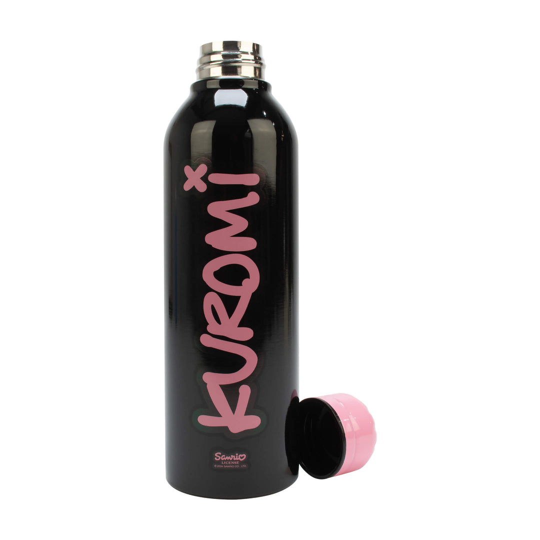 Kuromi 700ml Drink Bottle