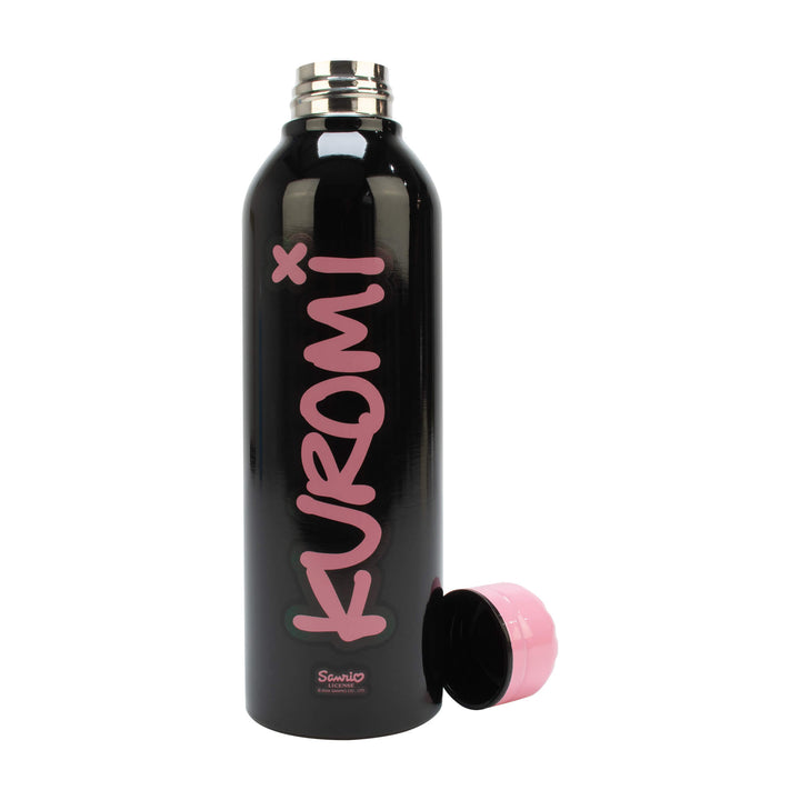 Kuromi 700ml Drink Bottle