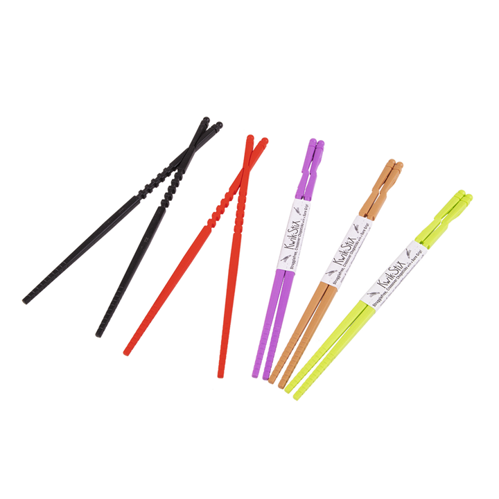 Kwik-Stix Struggle Free Chopsticks - Assorted Colours