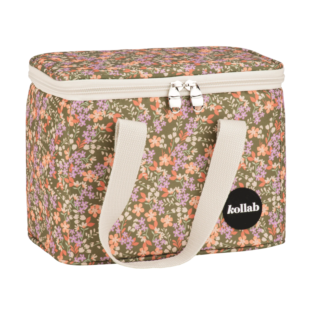 Kollab Insulated Lunch Bag - Lavender Haze