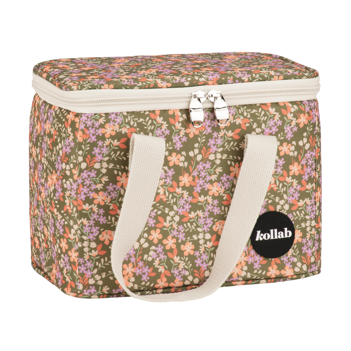 Kollab Insulated Lunch Bag - Lavender Haze