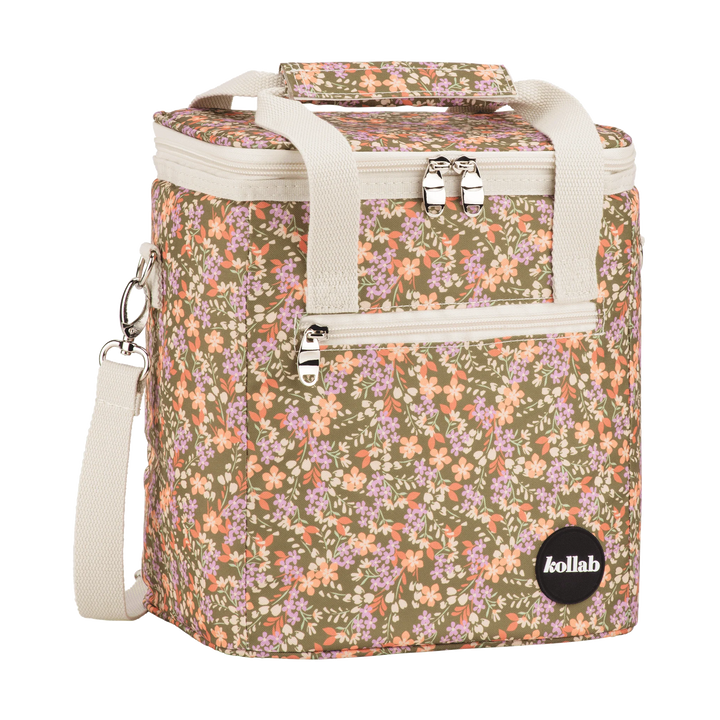 Kollab Mini Insulated Cooler Bag - Lavender Haze
