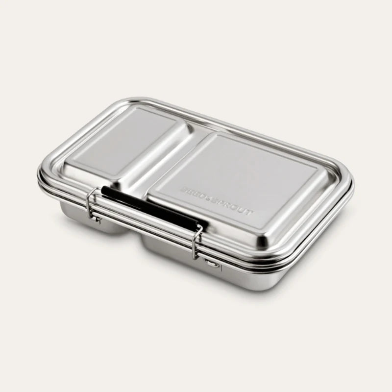 Seed & Sprout MINI Bento Lunch Box - Orchid