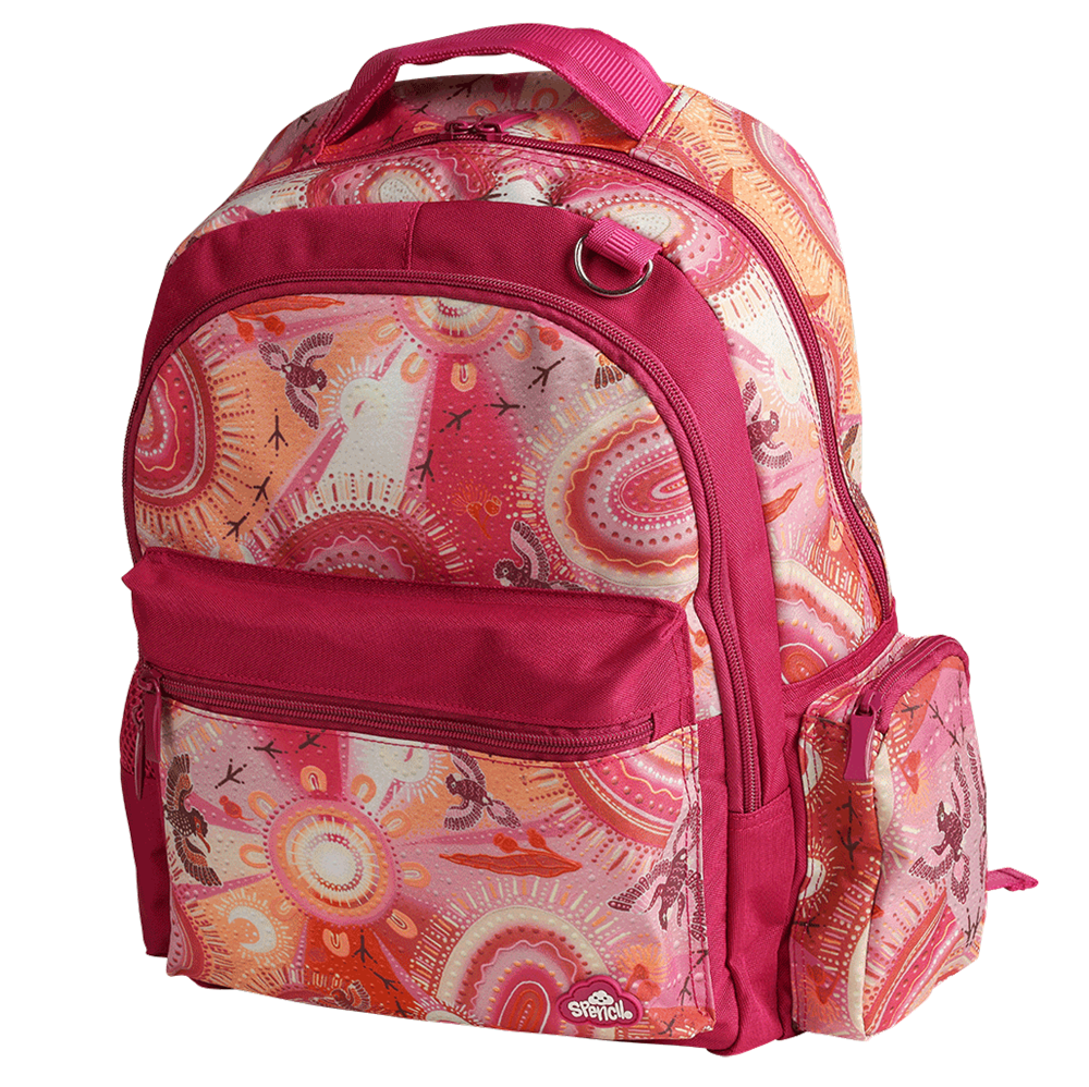 Spencil Little Kids Backpack - Yarrawala