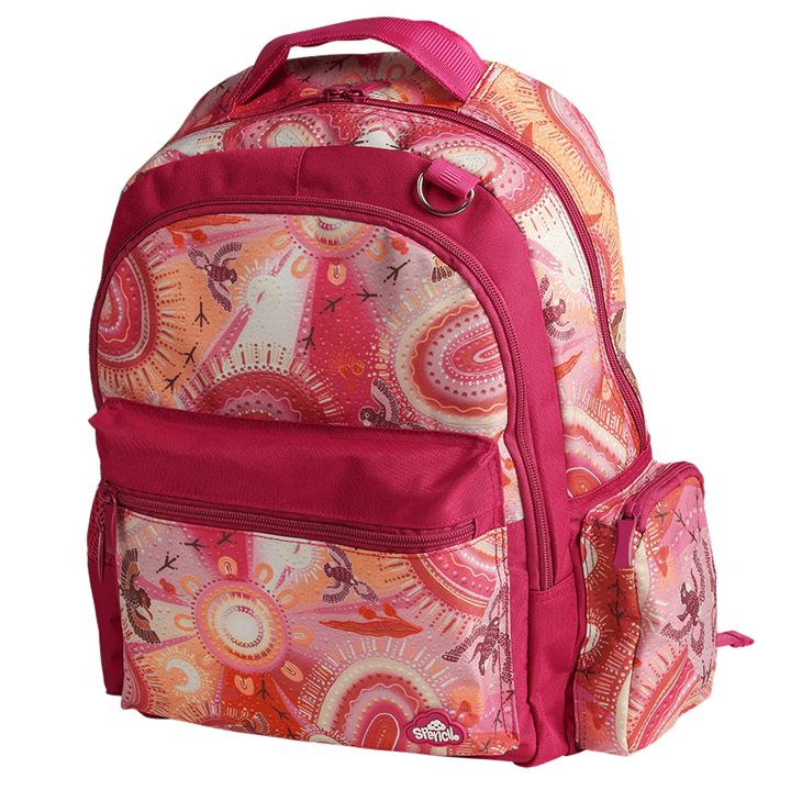 Spencil Little Kids Backpack - Yarrawala