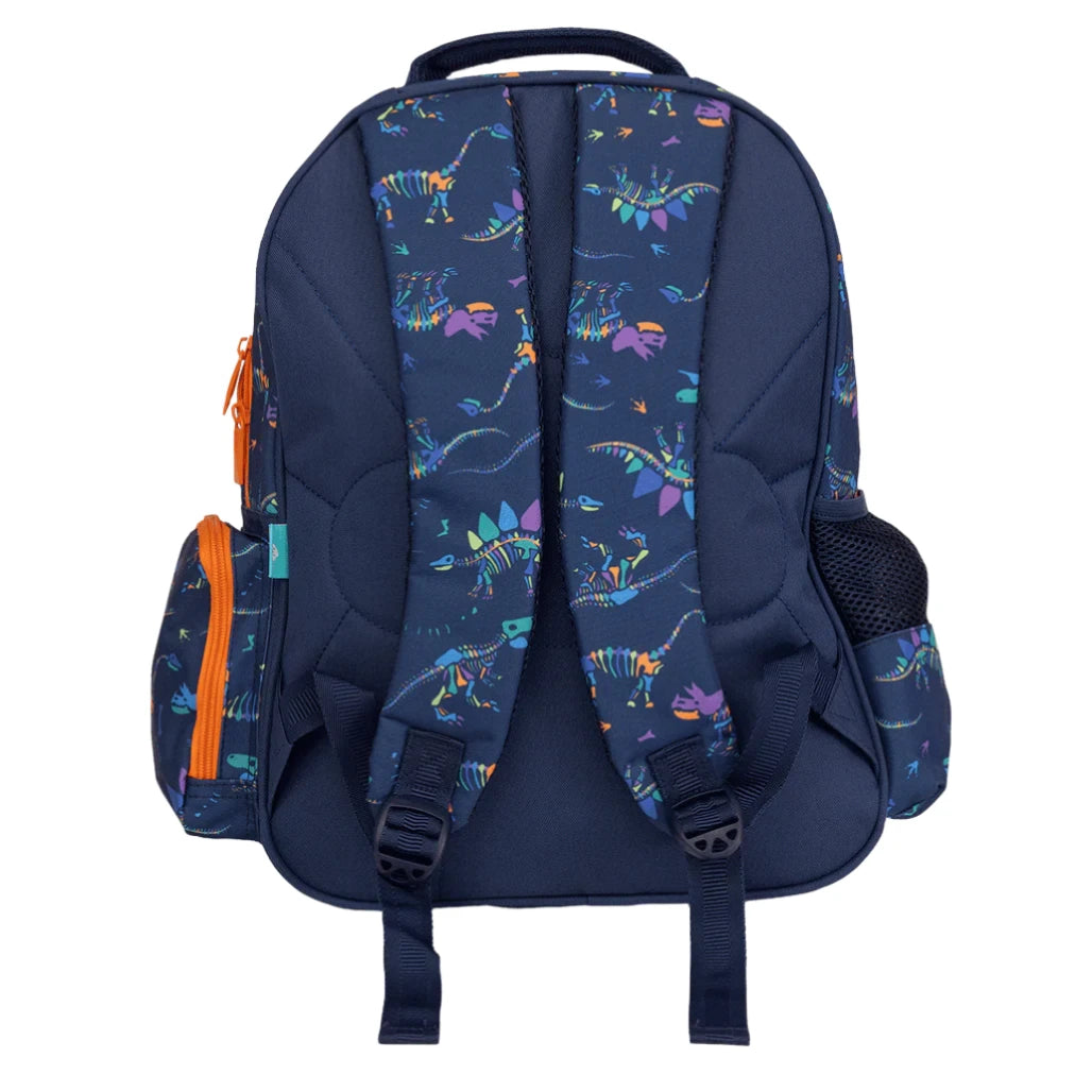 Spencil Little Kids Backpack - Dino Bones