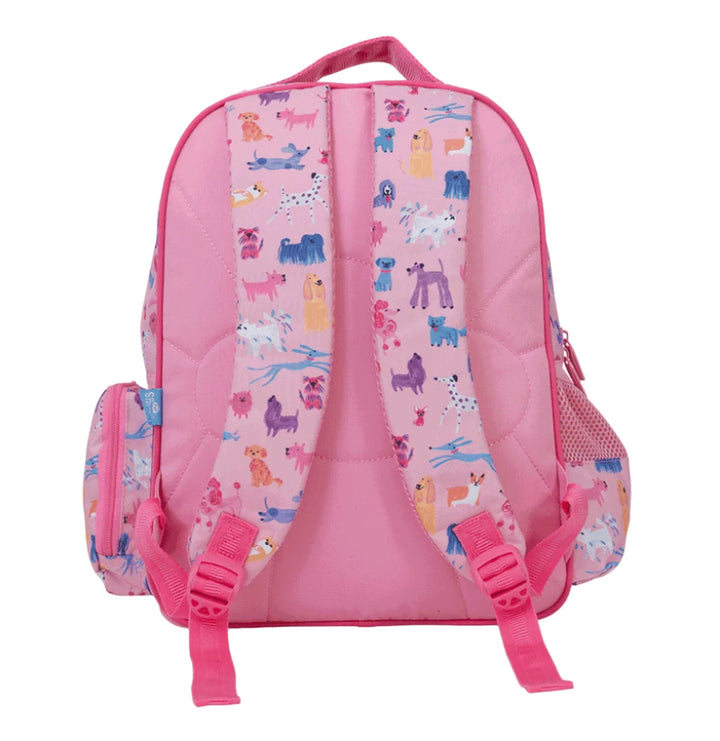 Spencil Little Kids Backpack - Doodle Dogs