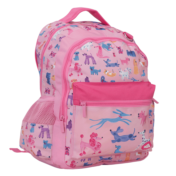 Spencil Little Kids Backpack - Doodle Dogs