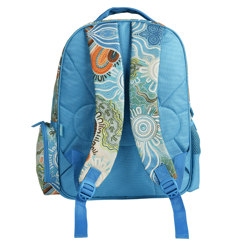 Spencil Little Kids Backpack - Kalkatungu Muu