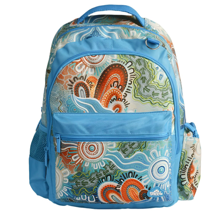 Spencil Little Kids Backpack - Kalkatungu Muu