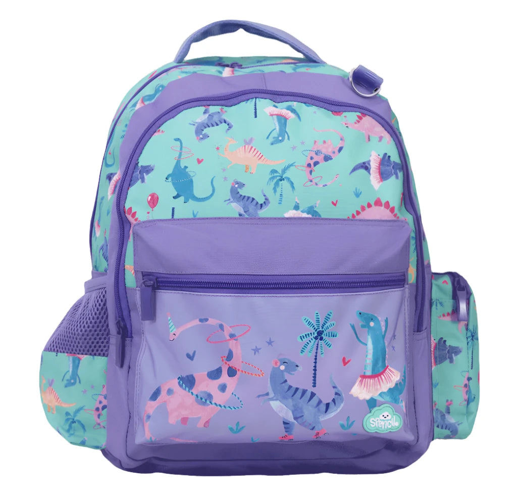 Spencil Little Kids Backpack - Roar-Some