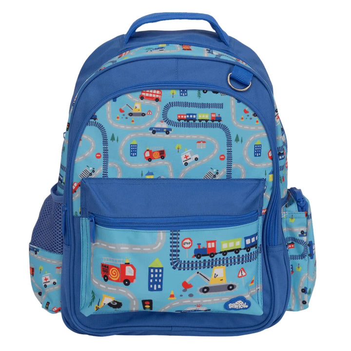 Spencil Little Kids Backpack - Tiny Town