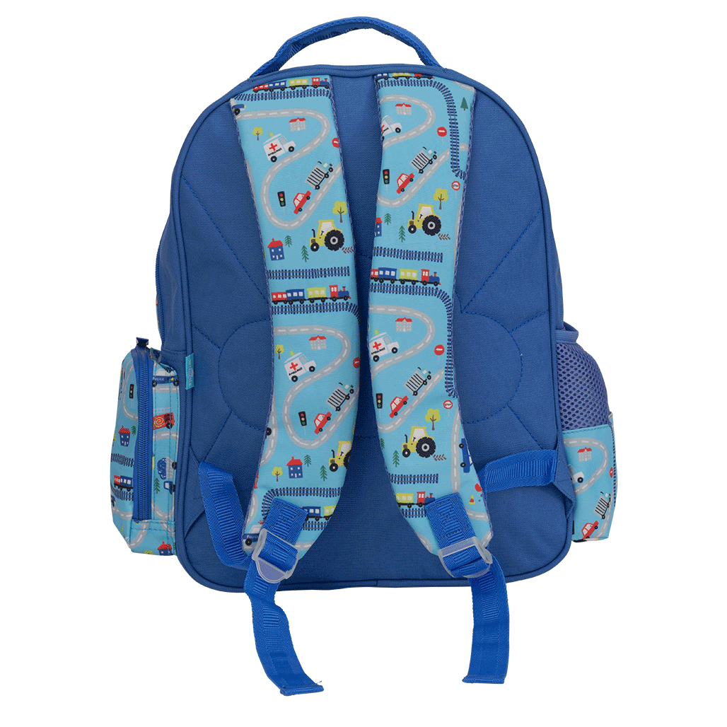 Spencil Little Kids Backpack - Tiny Town