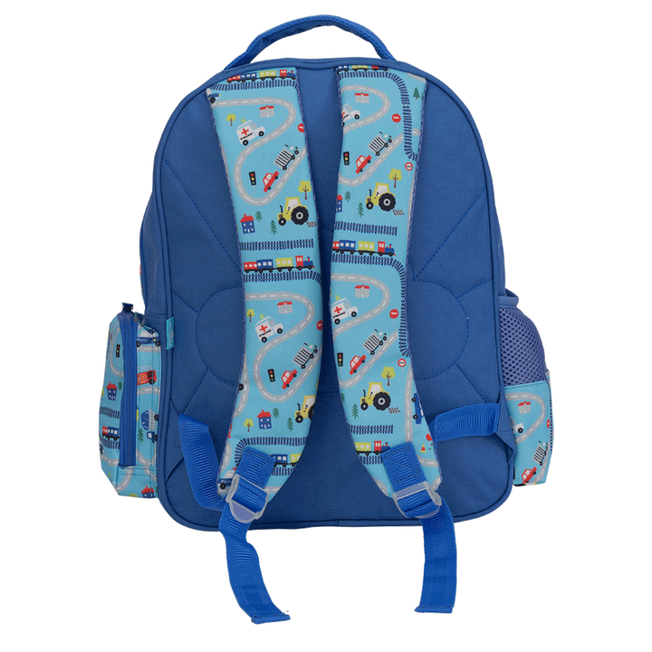 Spencil Little Kids Backpack - Tiny Town