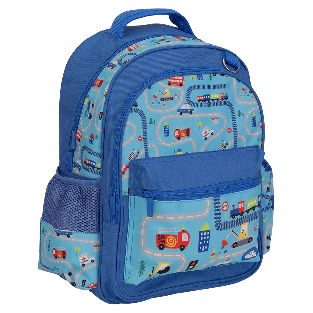 Little Kids Backpack - Tiny Town Little Kids Backpack - Tiny Town