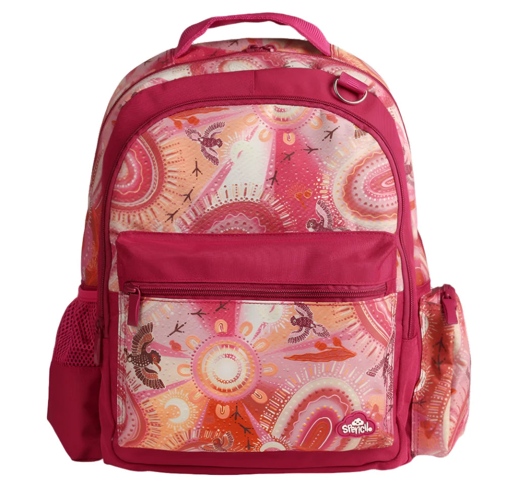 Spencil Little Kids Backpack - Yarrawala