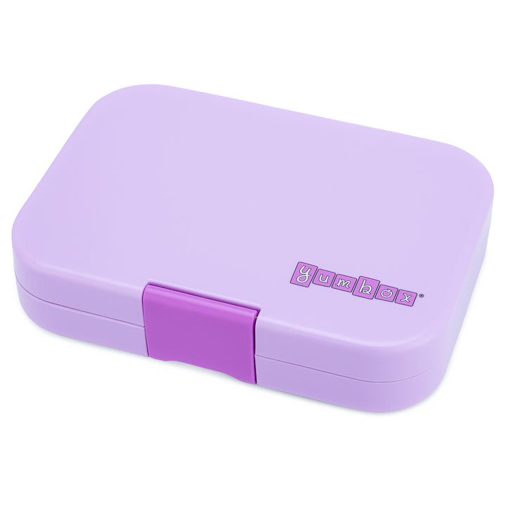 Yumbox Original 6 Lunch Box - Lulu Purple