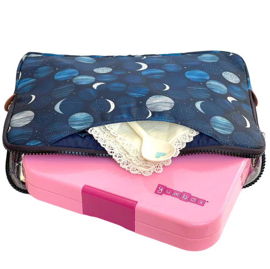 Yumbox Poche Insulated Bag - Lunar Phases