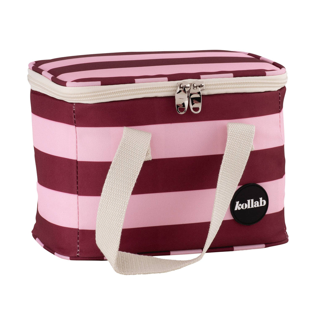 Kollab Insulated Lunch Bag - Coco Stripe